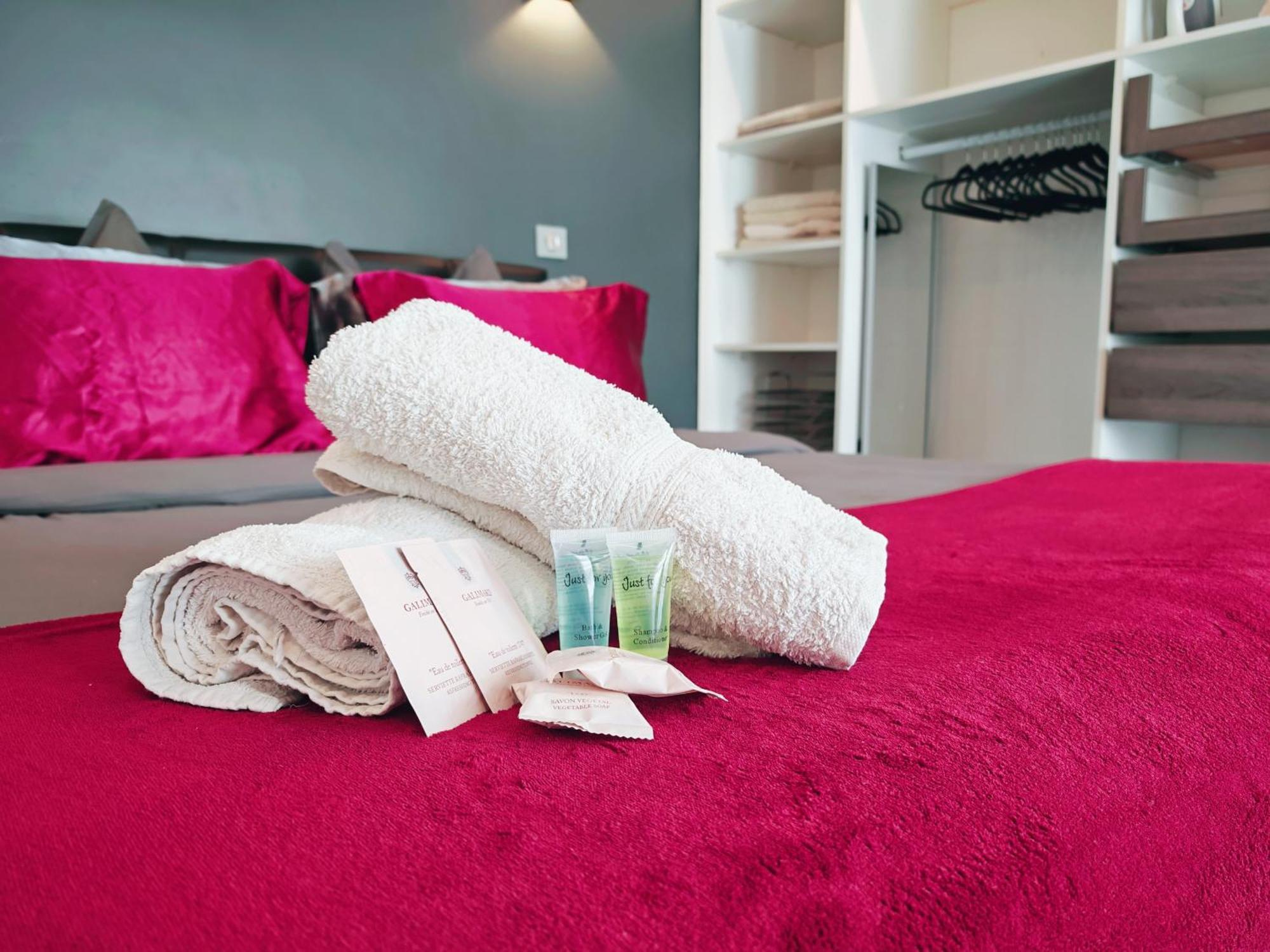 Magnifique Appartement Le Cannet,Cannes, Parking, Wifi Zewnętrze zdjęcie